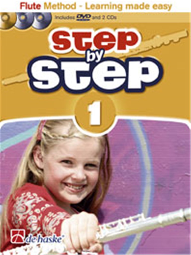 Step by Step 1 Flute